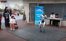 Trung Quốc tăng tốc trong “cuộc chơi” robot toàn cầu