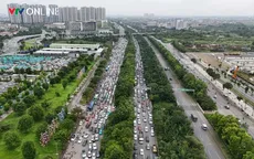 Hà Nội điều chỉnh, phân luồng giao thông phục vụ thi công sửa chữa Đại lộ Thăng Long