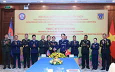 Tăng cường hợp tác giữa Cảnh sát biển Việt Nam và Ủy ban Quốc gia an ninh hàng hải Campuchia