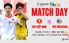 Lịch thi đấu và trực tiếp bóng đá SEA Games 33 hôm nay (11/12) trên VTV: Tâm điểm U22 Việt Nam, ĐT nữ Việt Nam