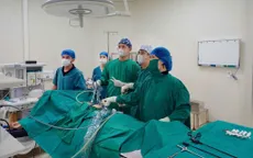 Nhiều ca nhập viện khi ruột thừa đã vỡ