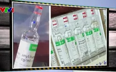 Phát hiện ma túy cực độc gấp 50 lần heroin khi vây ráp ổ nhóm ở Hà Nội