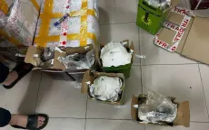 Bộ Công an gửi thư khen Công an TP Hà Nội xuất sắc trong đấu tranh với tội phạm ma túy