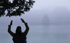 Bắc Bộ rét về đêm và sáng, Trung Bộ, Nam Bộ có nơi mưa rất to