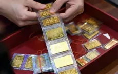 Giá vàng tăng cả triệu đồng mỗi lượng