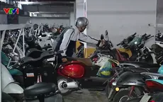 Nhiều chung cư loay hoay trông giữ xe điện vì thiếu quy chuẩn an toàn