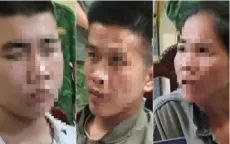 Xử phạt 6 người nhập cảnh trái phép từ Campuchia