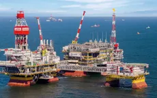 Ukraine tấn công giàn khoan dầu của Nga ở Biển Caspi