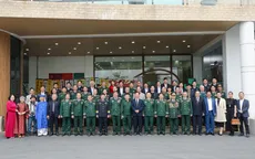 Kỷ niệm 81 năm thành lập Quân đội Nhân dân Việt Nam: Cuộc gặp gỡ của ký ức và tiếp nối truyền thống