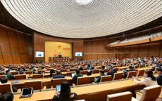 Quốc hội đề nghị nâng cao chất lượng dự báo, ứng phó với thiên tai, bão lũ