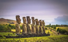 Đảo Phục Sinh và những bí ẩn chưa có lời giải