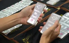 Giá bạc lập đỉnh mới