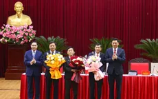 Ông Thái Văn Thành được bầu làm Phó Chủ tịch UBND tỉnh Nghệ An