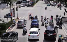 Công an thành phố Hà Nội chính thức vận hành Trung tâm điều khiển giao thông mới