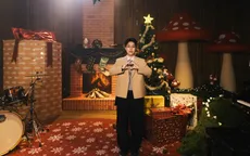 Không khí Giáng sinh tràn ngập trong EP mới của Kai Đinh