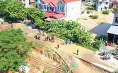 Cải tạo khẩn cấp các trạm bơm ở Đa Phúc, Hà Nội