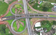 7 hướng tuyến kết nối Cảng hàng không quốc tế Long Thành và TP Hồ Chí Minh