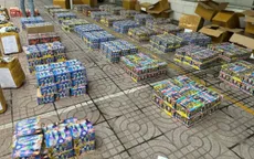 Đồng Nai: Thu giữ 144kg hàng nghi pháo lậu vận chuyển bằng taxi