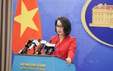 Việt Nam làm việc với Ban tổ chức SEA Games 33 về sai sót bản đồ tại lễ khai mạc