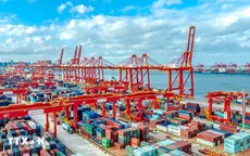 WB nâng dự báo tăng trưởng kinh tế Trung Quốc