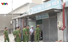 Chủ trọ và người thuê ở TP Hồ Chí Minh lúng túng trước tình huống cháy giả định