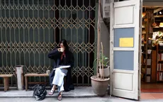 Thú vui ngồi cà phê để tận hưởng mùa đông Hà Nội