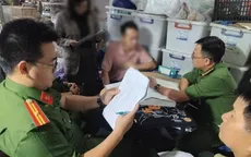 Kiểm tra hộ kinh doanh, thu giữ nhiều chim hoang dã quý hiếm