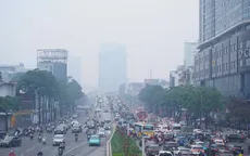 Không khí ô nhiễm bao trùm, Hà Nội kích hoạt loạt giải pháp cấp bách