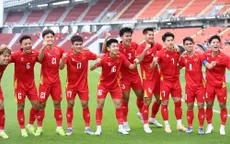 U22 Việt Nam 2-0 U22 Malaysia: Thắng thuyết phục, đoạt ngôi đầu bảng vào bán kết