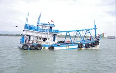 Liên tiếp bắt giữ tàu cá vận chuyển dầu DO không rõ nguồn gốc trên biển