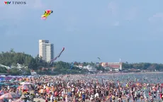 TP Hồ Chí Minh: Phường Vũng Tàu bền bỉ với hành trình “Du lịch sạch - văn minh”