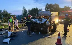 Khởi tố vụ tai nạn khiến 4 người chết trên cao tốc Đà Nẵng - Quảng Ngãi