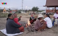 Tình cảnh người dân dọc biên giới Campuchia - Thái Lan