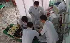 Bé 13 tuổi ngừng tim, ngừng thở do ngộ độc lá ngón