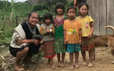 Dự án “Nuôi em” không thuộc Trung tâm Tình nguyện Quốc gia