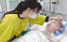 Bố chết não hiến thận cứu sống con trai - ca ghép lần đầu tiên ghi nhận tại Việt Nam