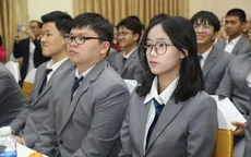 Tuyên dương học sinh đoạt giải Olympic và khoa học kỹ thuật quốc tế năm 2025