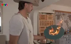 Độc đáo làm mũ thủ công từ lửa