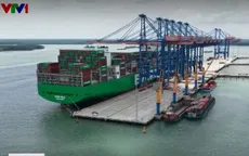 Phó Thủ tướng yêu cầu xây chiến lược phát triển trung tâm hàng hải quốc tế tại TP Hồ Chí Minh