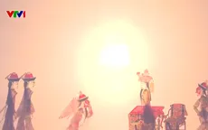 Thưởng thức nghệ thuật rối bóng Trung Quốc