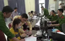 Hà Nội: Hơn 2,4 triệu dữ liệu phương tiện và GPLX được làm sạch