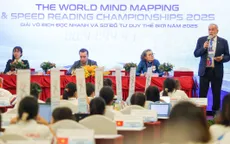 Thí sinh từ gần 30 quốc gia tới Việt Nam tranh tài siêu trí nhớ