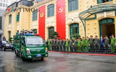 Công an Hà Nội chủ động tấn công tội phạm từ sớm, từ xa, ngăn chặn từ “gốc”