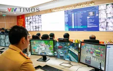 Cận cảnh Trung tâm điều khiển 1.837 camera AI giám sát giao thông Hà Nội