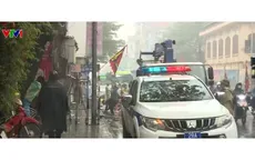 Hà Nội dọn dẹp vỉa hè: Giải quyết triệt để vi phạm trước 30/1/2026