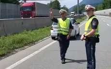 Áo gia hạn kiểm soát biên giới với 4 nước láng giềng