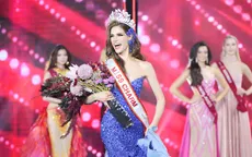 Người đẹp Venezuela đăng quang Miss Charm 2025
