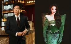 Quốc Trường kết hợp cùng Hoa hậu Tiểu Vy trong phim “Ốc mượn hồn”