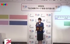 Phong cách của nữ Thủ tướng Nhật Bản thu hút công chúng