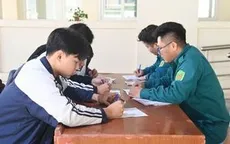 Thủ tục đăng ký nghĩa vụ quân sự tạm vắng